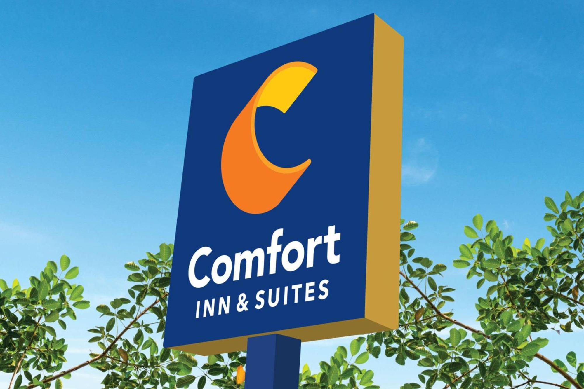 Comfort Inn & Suites Хюстън Екстериор снимка